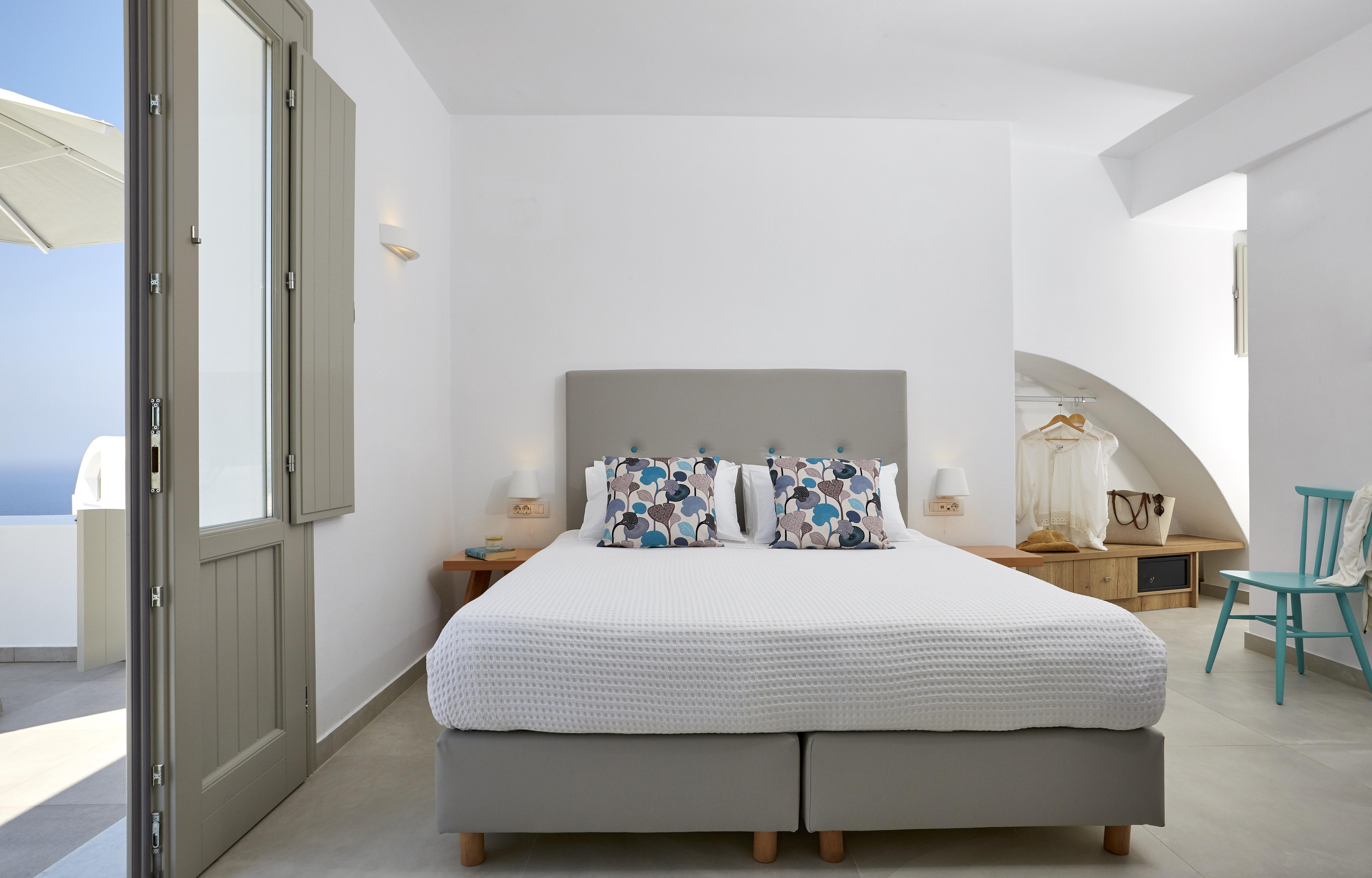 Aperanto Suites Oia Exterior foto